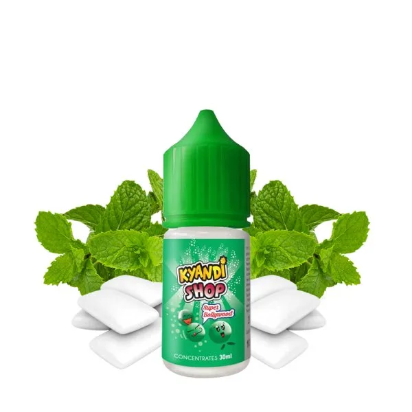 Concentré Super Bollywood 30ml - Kyandi Shop - image 2