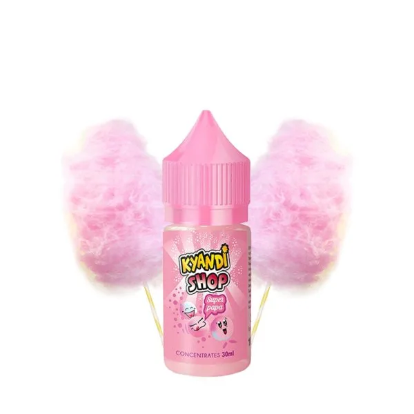 Concentré Super Papa 0mg 30ml - Kyandi Shop - image 2