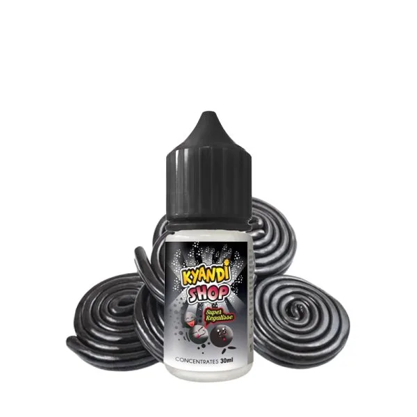 Concentré Super Régalisse 30ml - Kyandi Shop - image 2