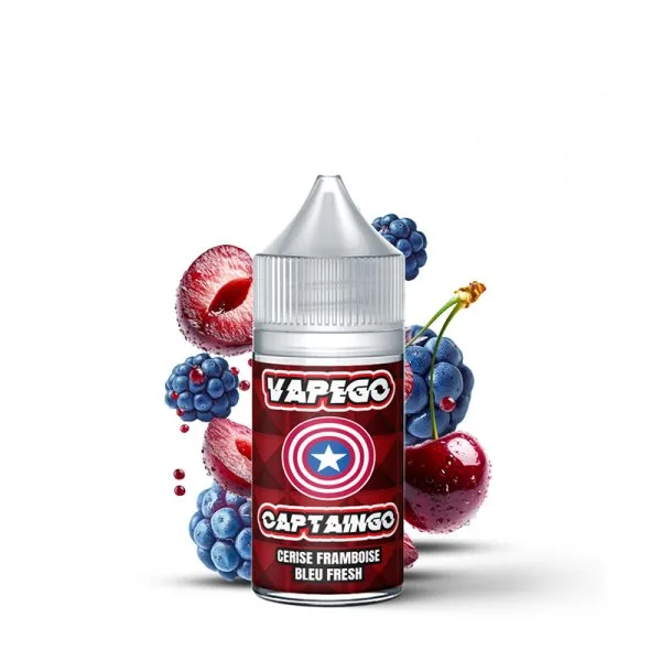 Concentré Captaingo 30ml - Vapego - image 2