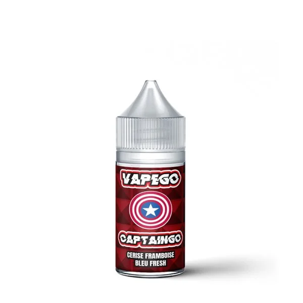 Concentré Captaingo 30ml - Vapego - image 3