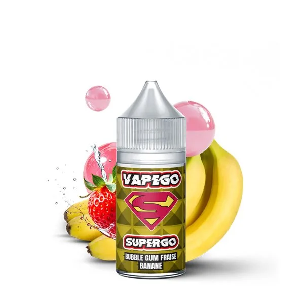 Concentré Supergo 30ml - Vapego - image 2
