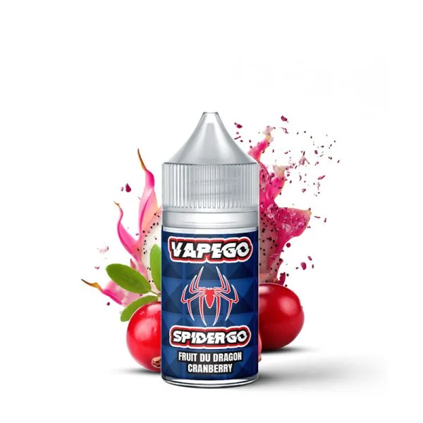 Concentré Spidergo 30ml - Vapego - image 2