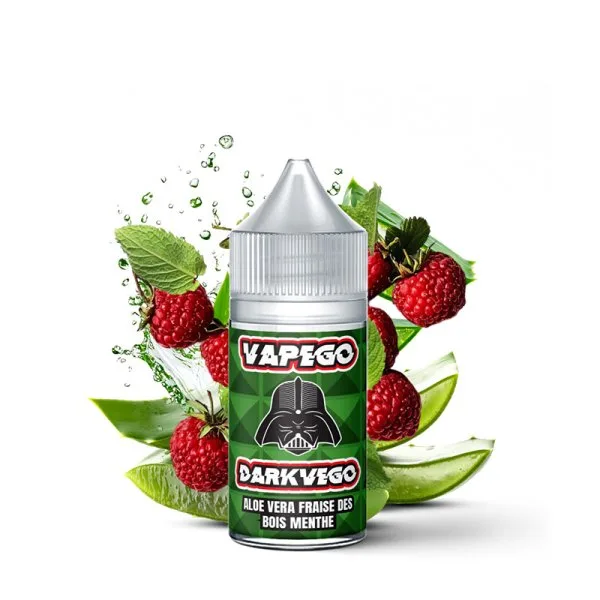 Concentré Darkvego 30ml - Vapego - image 2