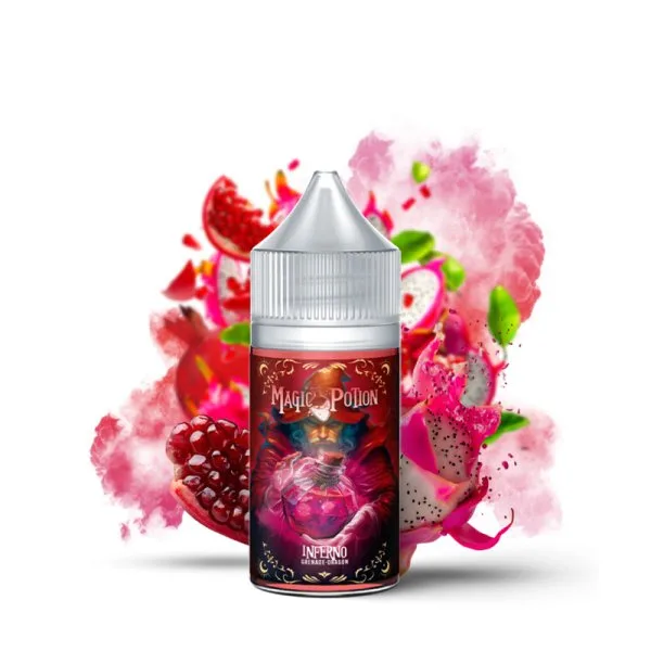 Concentré Inferno 30ml - Magic Potion - image 2