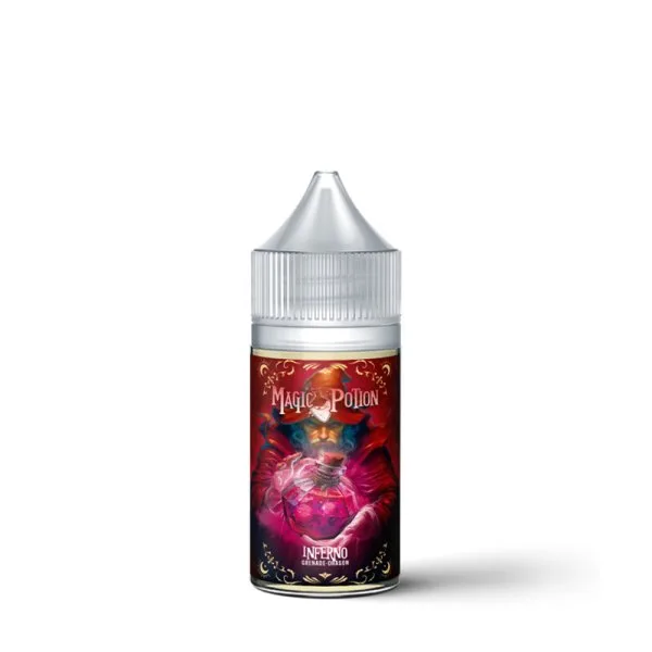 Concentré Inferno 30ml - Magic Potion - image 3