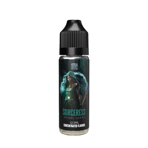Long Fill (Arôme Concentré) Sorceress 12.5/60ml - Tribal Lords by Tribal Force - image 4