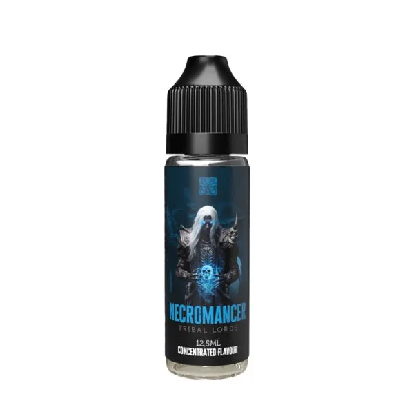 Long Fill (Arôme Concentré) Necromancer 12.5/60ml - Tribal Lords by Tribal Force - image 4