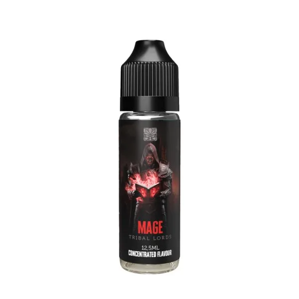 Long Fill (Arôme Concentré) Mage 12.5/60ml - Tribal Lords by Tribal Force - image 4