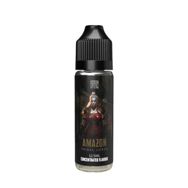 Long Fill (Arôme Concentré) Amazon 12.5/60ml - Tribal Lords by Tribal Force - image 4