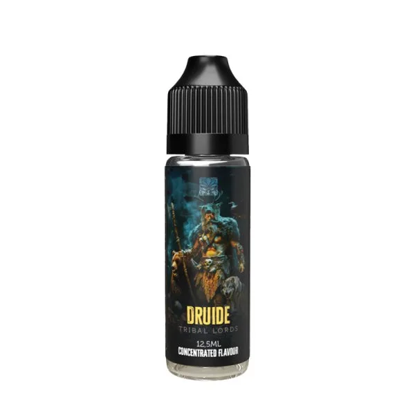 Long Fill (Arôme Concentré) Druide 12.5/60ml - Tribal Lords by Tribal Force - image 4