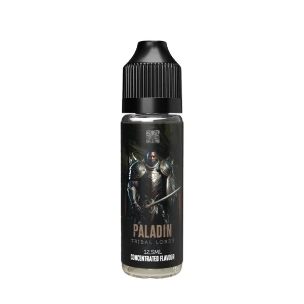 Long Fill (Arôme Concentré) Paladin 12.5/60ml - Tribal Lords by Tribal Force - image 4
