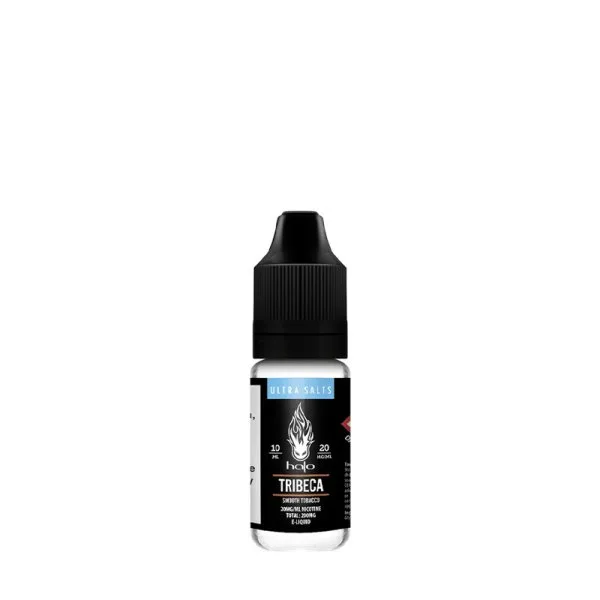 Tribeca Ultra Nic Salts 10ml - Halo - image 3