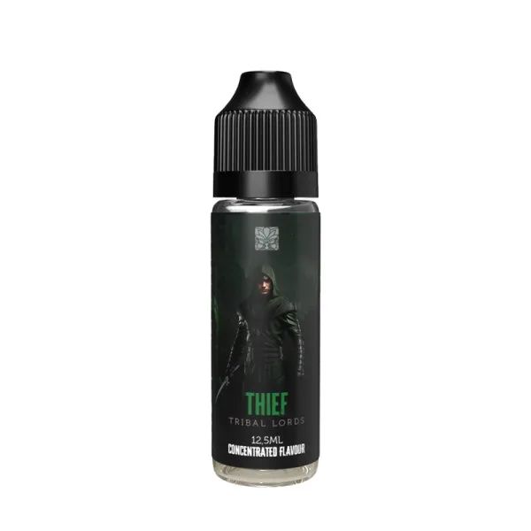 Long Fill (Arôme Concentré) Thief 12.5/60ml - Tribal Lords by Tribal Force - image 4