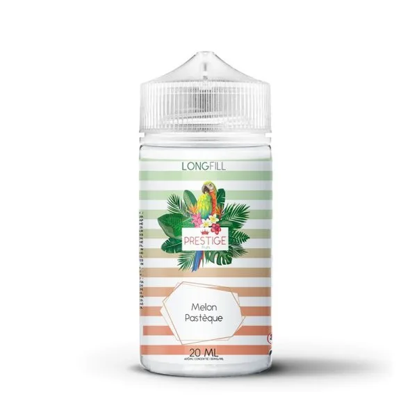 Long Fill (Arôme Concentré) Melon Pastèque 0mg 20/120ml - Prestige Fruits - image 4