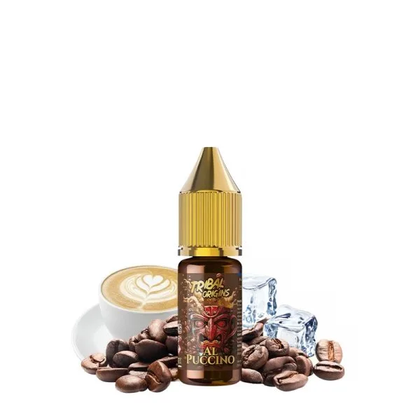 Al Puccino 20mg 10ml - Origins by Tribal Force - image 3