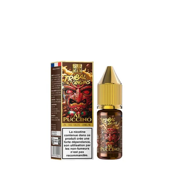 Al Puccino 20mg 10ml - Origins by Tribal Force - image 4