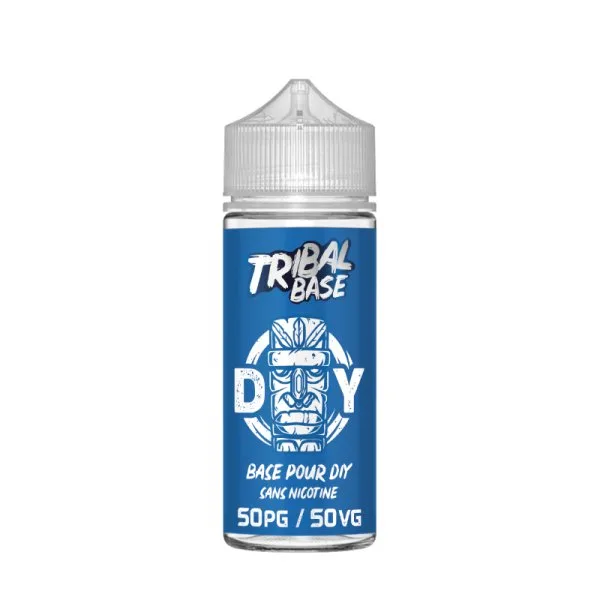 Tribal Base 50PG / 50VG 100ml - Tribal Force