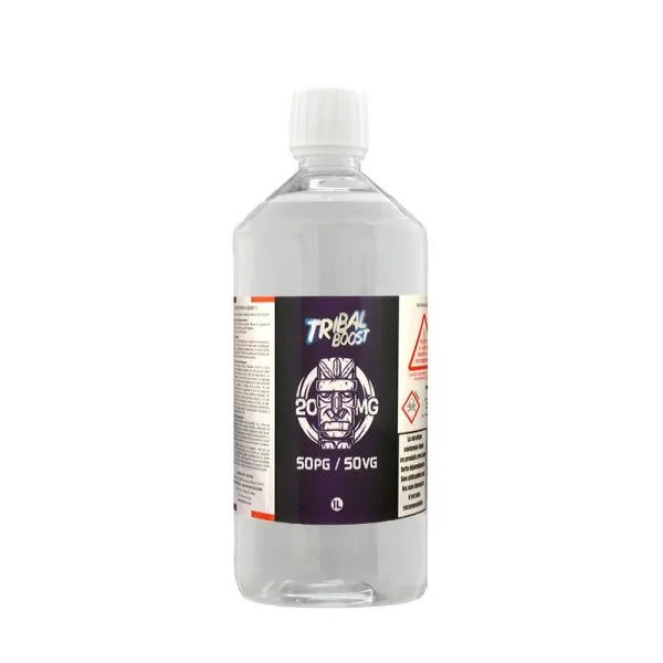 Tribal Boost Booster de Nicotine 50/50 1L 20mg - Tribal Force - image 2