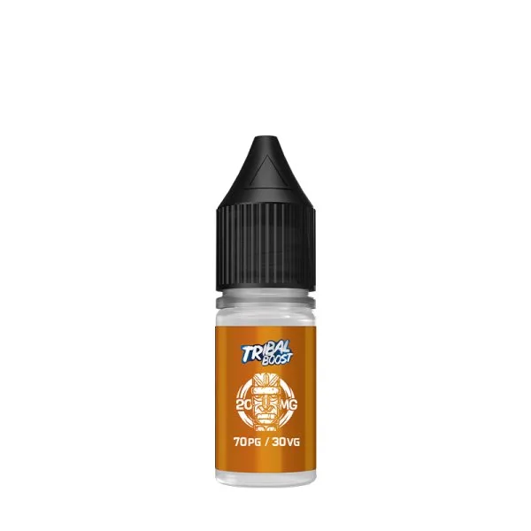 Tribal Boost Booster de Nicotine 70PG / 30VG 10ml 20mg - Tribal Force - image 2