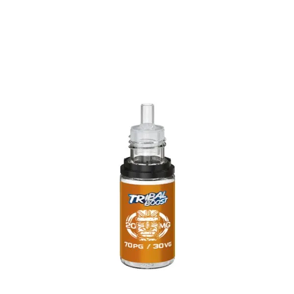 Tribal Boost Booster de Nicotine 70PG / 30VG 10ml 20mg - Tribal Force - image 3