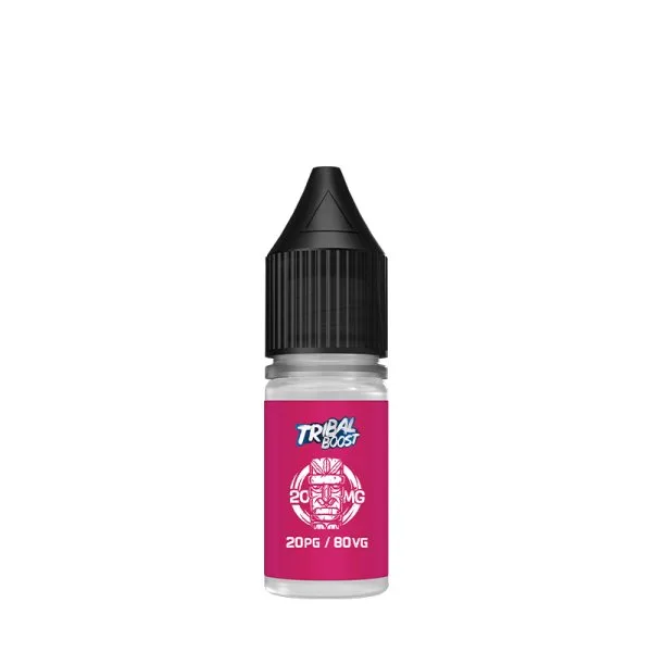 Tribal Boost Booster de Nicotine 20PG / 80VG 10ml 20mg - Tribal Force