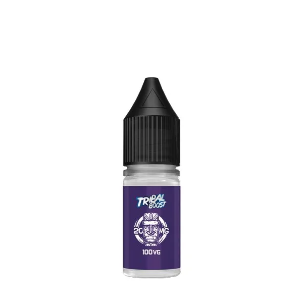 Tribal Boost Booster de Nicotine 100VG 10ml 20mg - Tribal Force - image 2