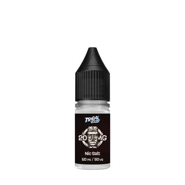 Tribal Boost Booster Sel de Nicotine 50/50 10ml 20mg - Tribal Force - image 2