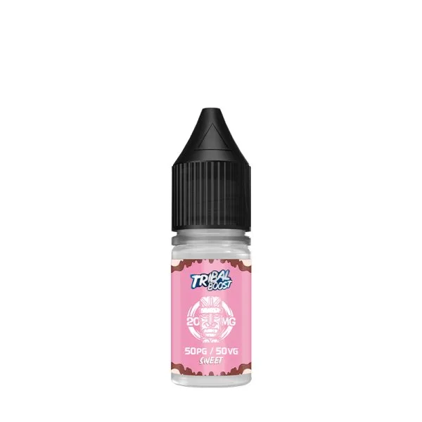 Tribal Boost Booster de Nicotine Sweet 50PG / 50VG 10ml 20mg - Tribal Force - image 2