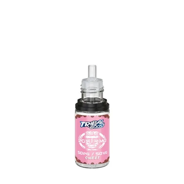 Tribal Boost Booster de Nicotine Sweet 50PG / 50VG 10ml 20mg - Tribal Force - image 3
