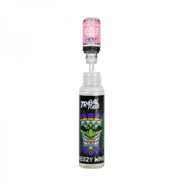 Tribal Boost Booster de Nicotine Sweet 50PG / 50VG 10ml 20mg - Tribal Force - image 4