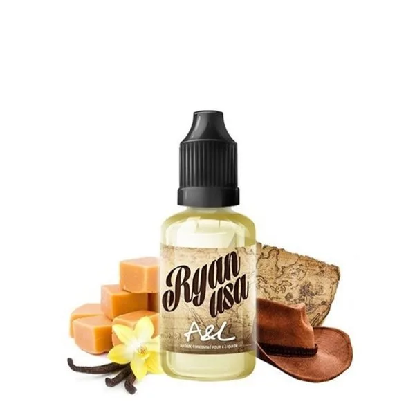 Concentré Ryan USA 30ml - A&L - image 2