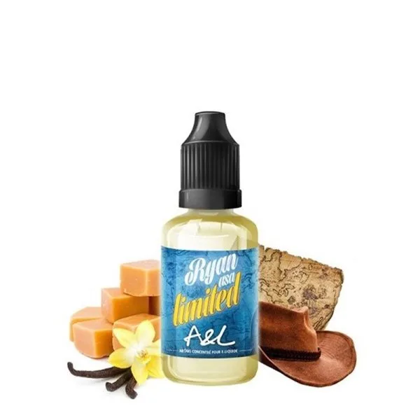Concentré Ryan USA Limited 30ml - A&L - image 2