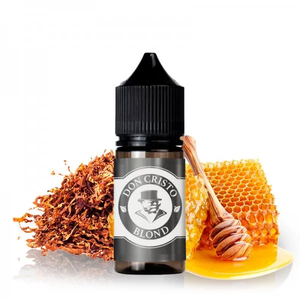 Concentré Don Cristo Blond 30ml - Don Cristo - image 2