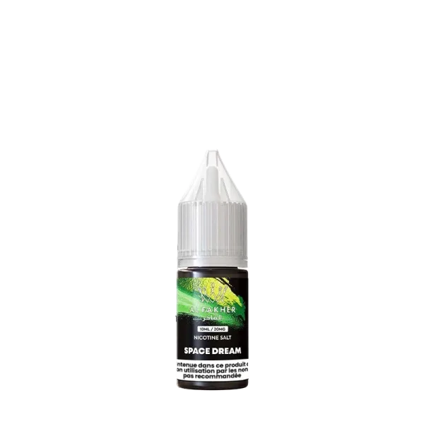 Space Dream Nic Salt 20mg 10ml - Al Fakher - image 3