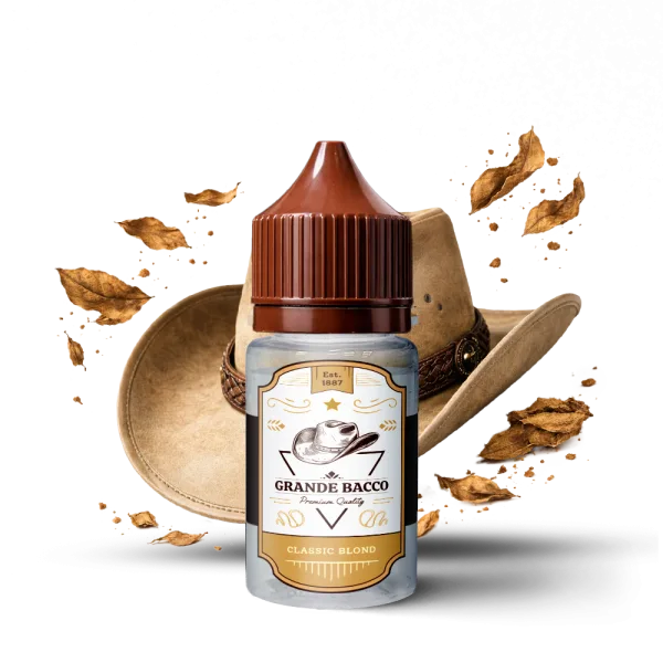 Concentré Classic Blond 30ml - Grande Bacco
