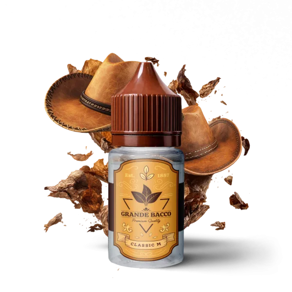 Concentré Classic M 30ml - Grande Bacco - image 2