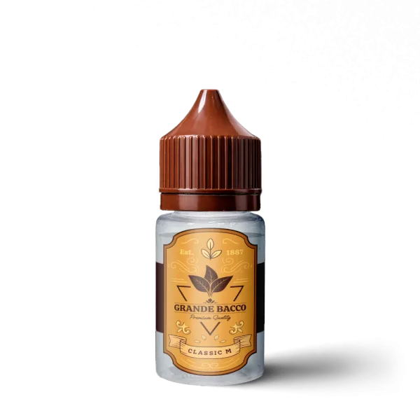 Concentré Classic M 30ml - Grande Bacco - image 3