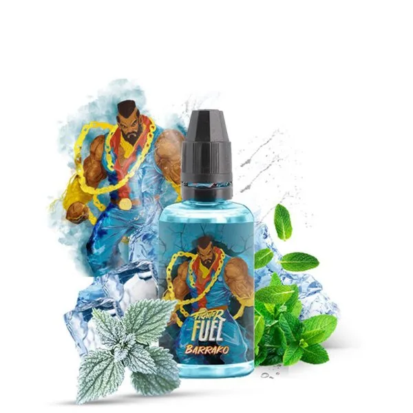 Concentré Barrako 30ml - Fighter Fuel by Maison Fuel - image 2