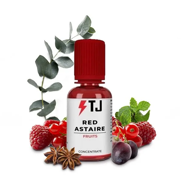 Concentré Red Astaire 30ml - T-Juice - image 2