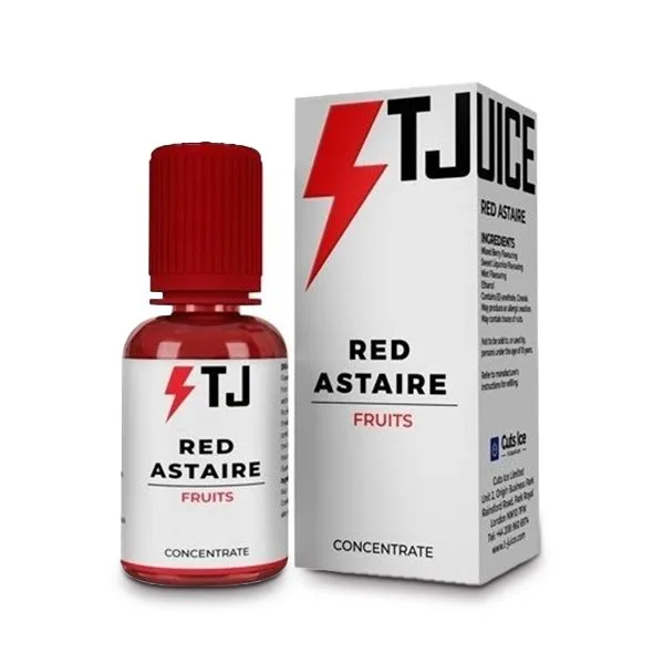 Concentré Red Astaire 30ml - T-Juice - image 3