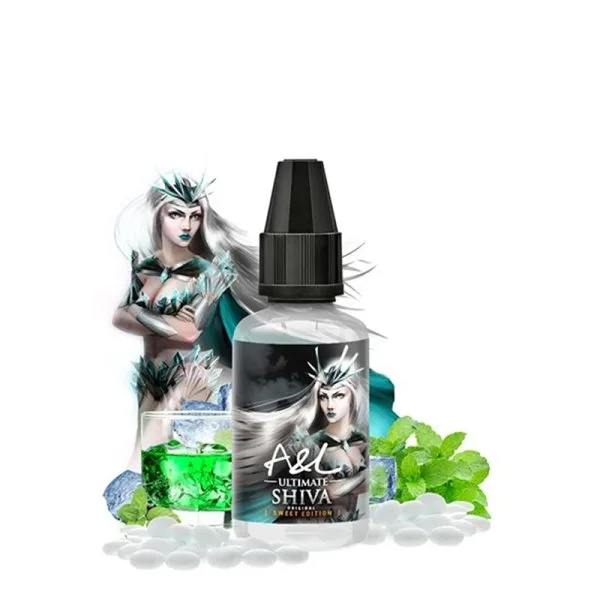 Concentré Shiva SWEET EDITION 30ml - Ultimate by A&L - image 2
