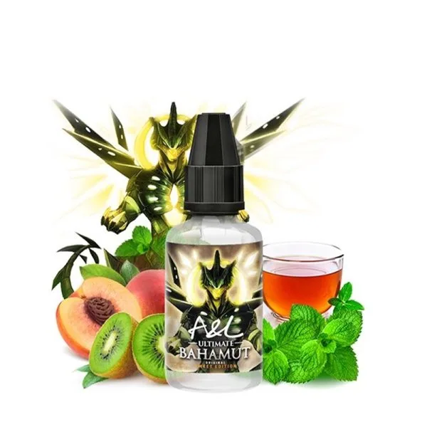 Concentré Bahamut SWEET EDITION 30ml - Ultimate by A&L - image 2