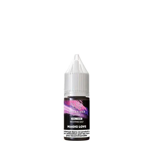Magic Love Nic Salt 20mg 10ml - Al Fakher - image 4