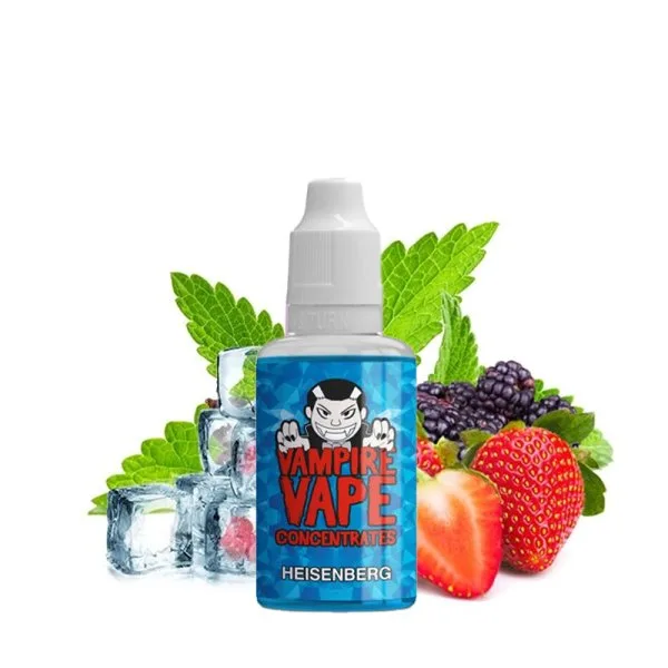 Concentré Heisenberg 30ml - Vampire Vape - image 2