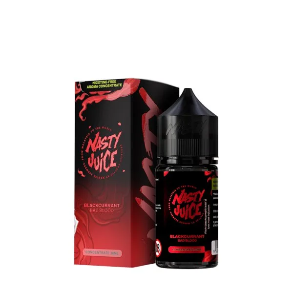 Concentré Bad Blood 30ml - Nasty - image 4
