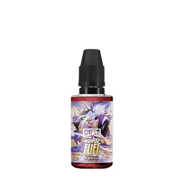 Concentré Katana 30ml - Fighter Fuel by Maison Fuel - image 3