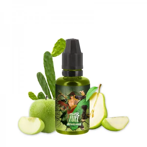 Concentré Minasawa 30ml - Fighter Fuel by Maison Fuel - image 2
