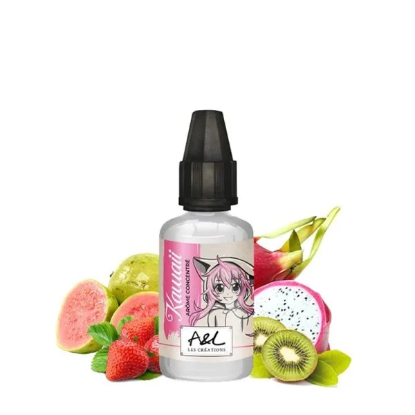 Concentré Kawaii 30ml - Les créations by A&L - image 2
