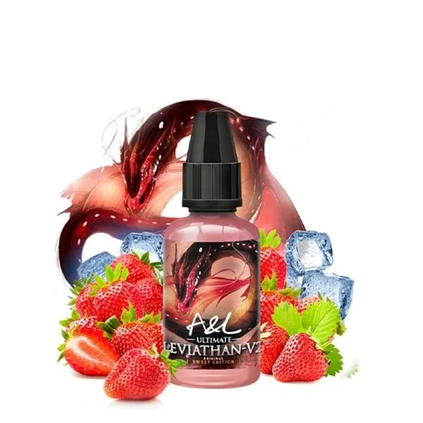 Concentré Leviathan V2 SWEET EDITION 30ml - Ultimate by A&L - image 2